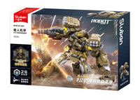 Sluban - Mecha Exosuit - PJZ-05 26 581 Pcs