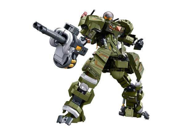 Sluban - Mecha Exosuit - ZJZ-99A 28 598 Pcs