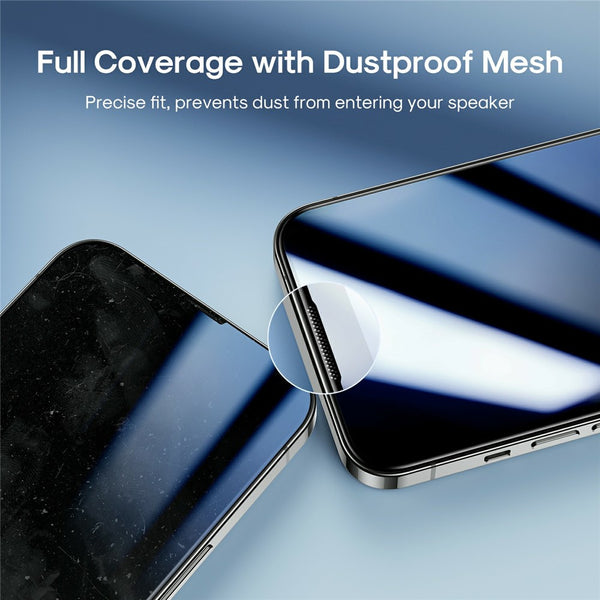 Joyroom HQ-Z24 Full Cover Glass Protector iPhone 15 Pro Max