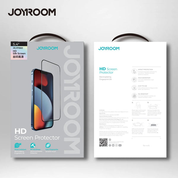 Joyroom HQ-Z21 Full Cover Glass Protector iPhone 15