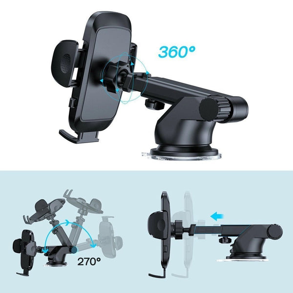 Joyroom Mechanical Car holder Dashboard