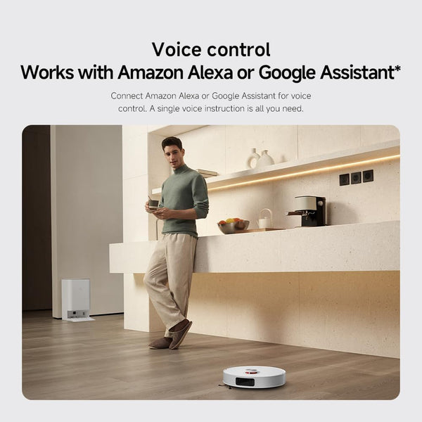 Xiaomi robot vacuum X20 PRO