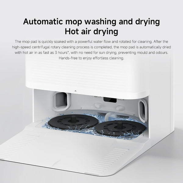 Xiaomi robot vacuum X20 PRO