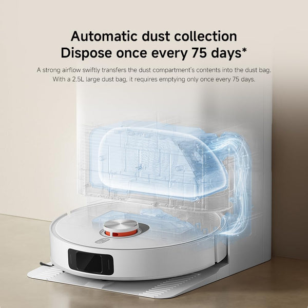 Xiaomi robot vacuum X20 PRO