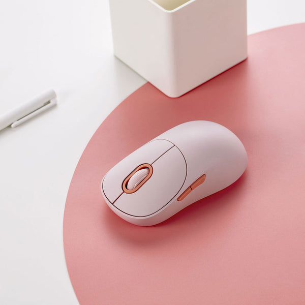 Xioami Mouse 3 - Pink -Gl