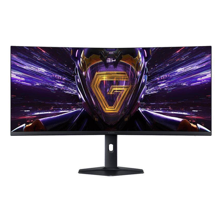 Xiaomi - Curved Gaming Monitor G34WQi 2026 - UK Edition