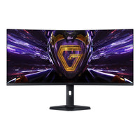Xiaomi - Curved Gaming Monitor G34WQi 2026 - UK Edition