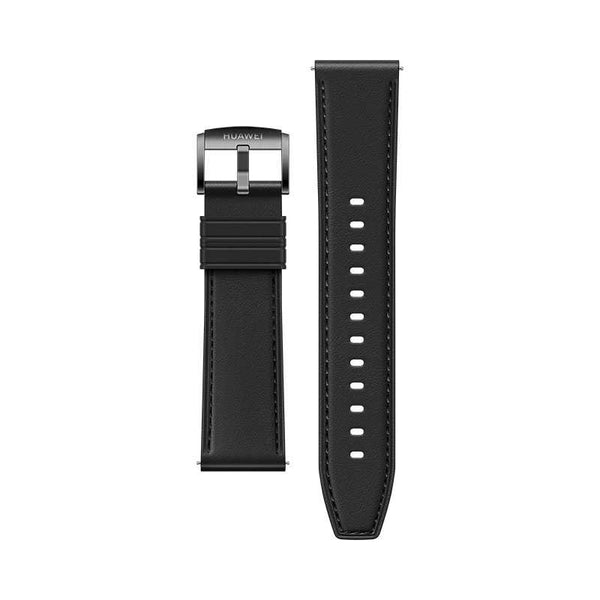 Huawei Easy Fit Strap Graphite Black - Smartwatch Replacement Band