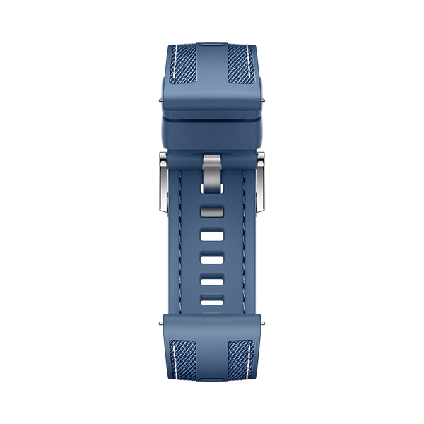 Huawei Easy Fit Strap Blue Nylon - Smartwatch Replacement Band
