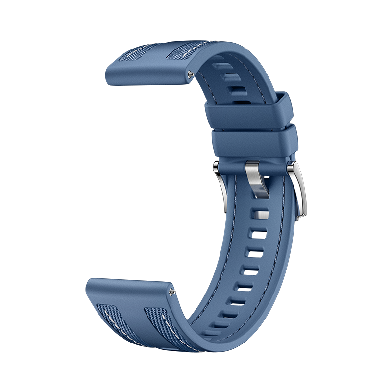 Huawei Easy Fit Strap Blue Nylon - Smartwatch Replacement Band
