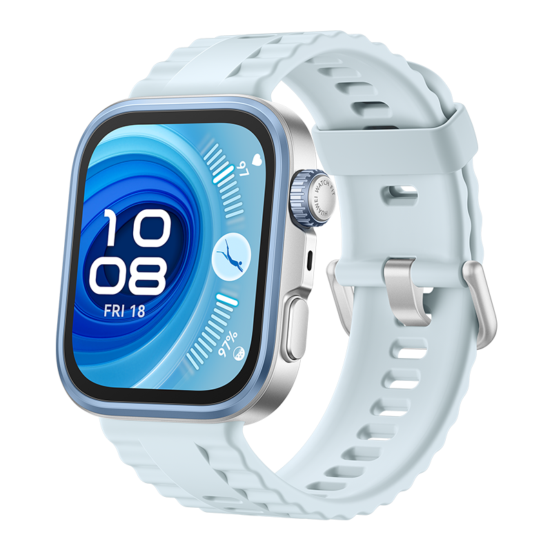 Huawei Watch Fit 4 Pro Blue - Sport and Fitness Smartwatch