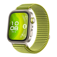Huawei Watch Fit 4 Pro Green - Sport and Fitness Smartwatch