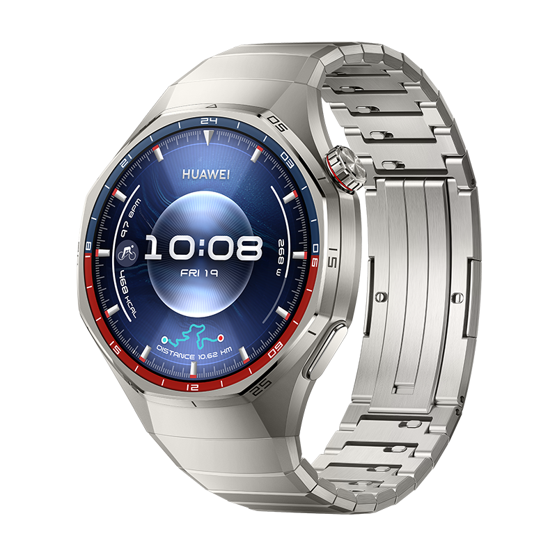 Huawei Watch GT 6 Pro Titanium - Sport and Fitness Smartwatch