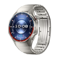 Huawei Watch GT 6 Pro Titanium - Sport and Fitness Smartwatch