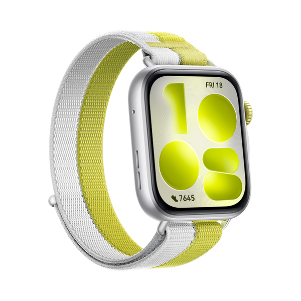 Huawei Watch Fit 5 Silver - Fitness Tracking Smartwatch