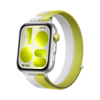 Huawei Watch Fit 5 Silver - Fitness Tracking Smartwatch