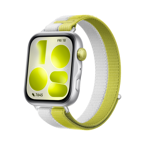 Huawei Watch Fit 5 Silver - Fitness Tracking Smartwatch