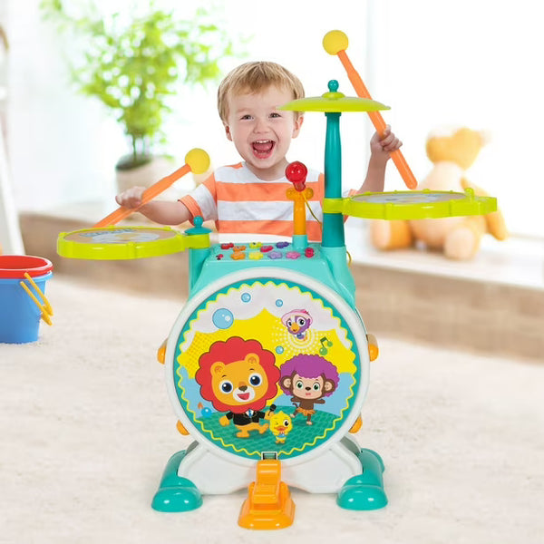 Hola - Banging Bopping Drum Set