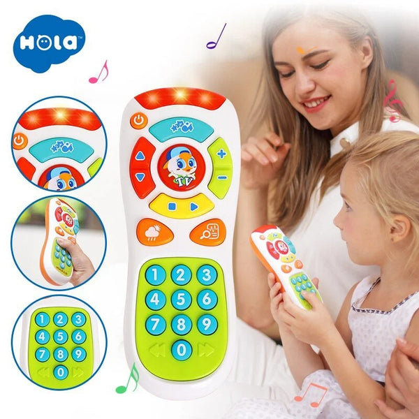 Hola - My Remote - My Program
