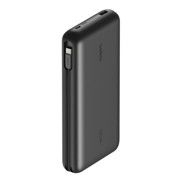Belkin UltraCharge Pro Laptop Power Bank 25K - Portable Charger