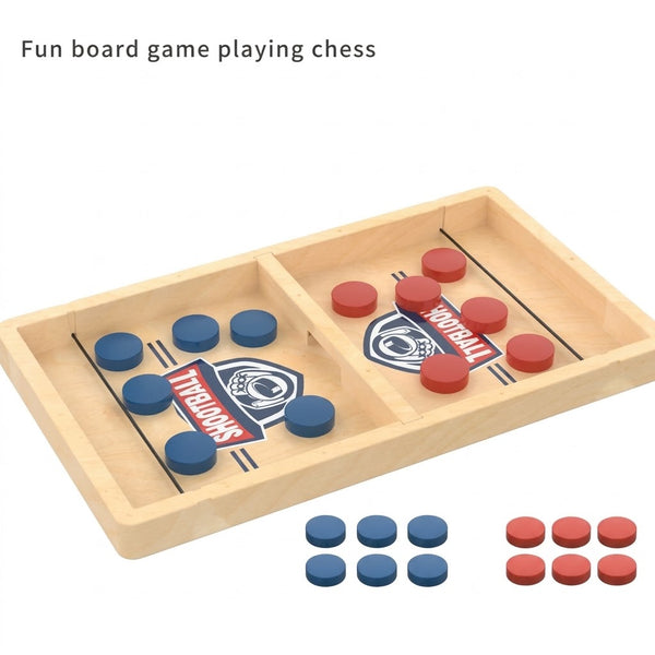 Anime Figure - Play Chess - Fast And Excitng Catapult Game