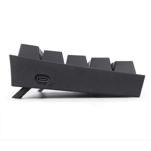 Redragon Fizz Pro K616 RGB Black - Bluetooth 2.4G Wired Keyboard