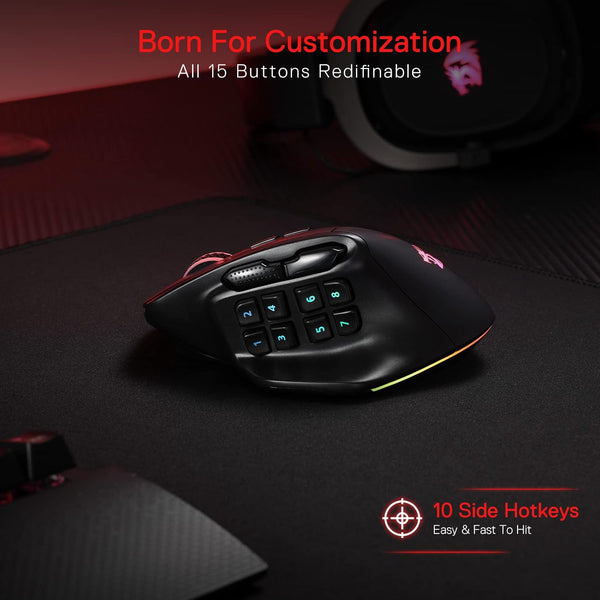 Aatrox wireless Gaming Mouse
