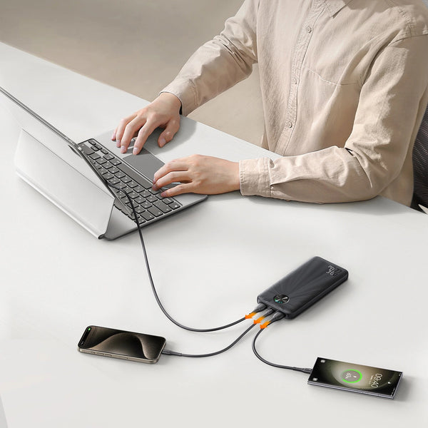 JOYROOM - 10000MAH FAST CHARGING POWERBANK
