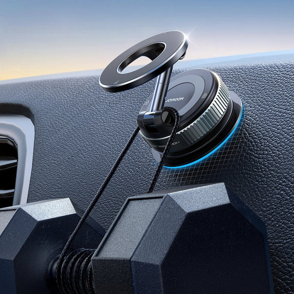 Joyroom JR-ZS501 Magnetic Car Phone Holder vacuum suction