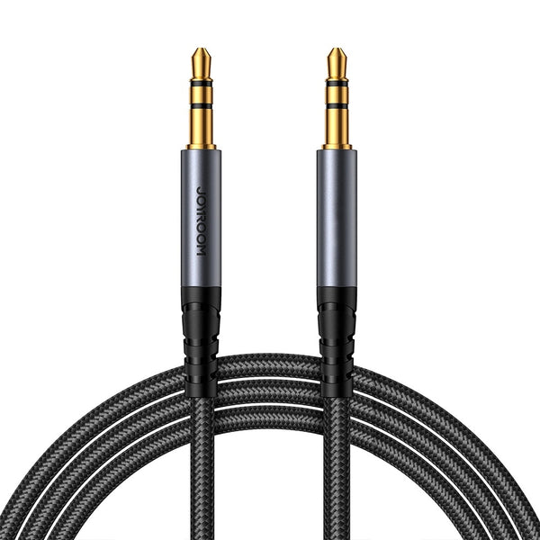 Jayroom AT Series AUX Audio Cable 1.2m-Black