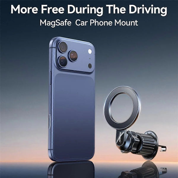 Joyroom Magnetic Car Phone Mount in Black wholesale