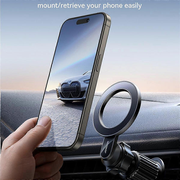 Joyroom Magnetic Car Phone Mount in Black wholesale