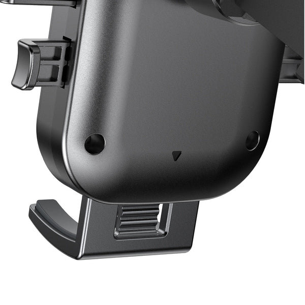 Jayroom JR-OK6 Car Phone Mount, upper hold-Black