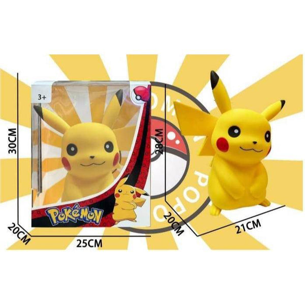 Anime Figure - Pikachu Figure - Pokémon