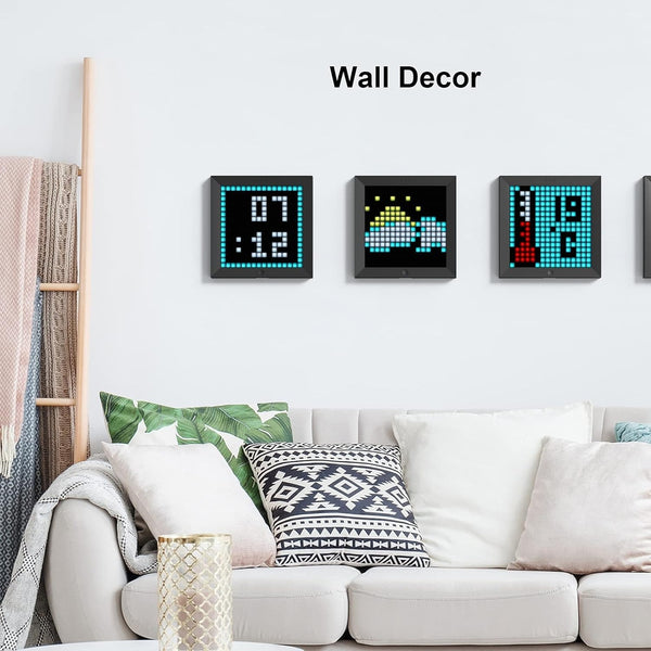 Divoom Pixoo Pixel Photo Frame