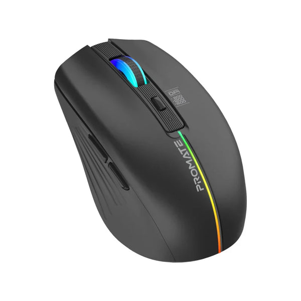 Promate Kit Mouse - Black