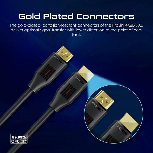 Promate Prolink4K60-150 Hdmi Cable