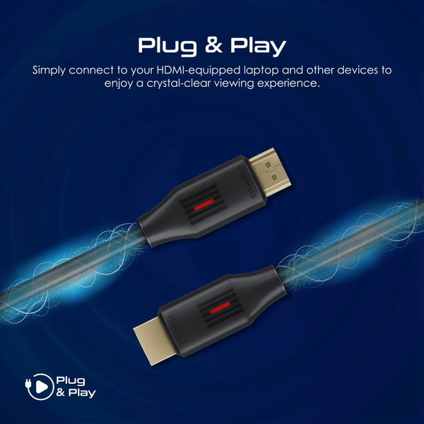 Promate Prolink4K60-500 Hdmi Cable