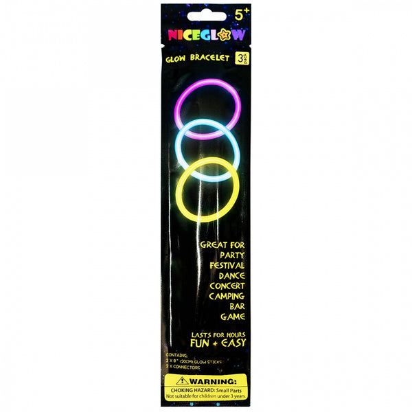 Halloween - Small Glow Bracelets