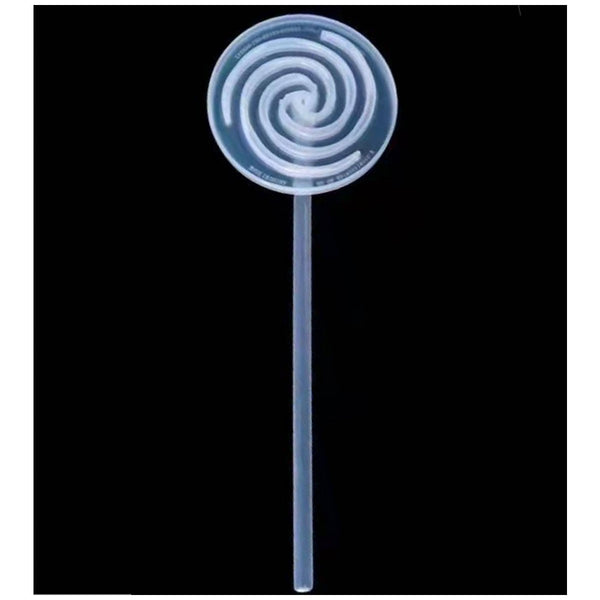 Halloween - Light-Up Lollipop-Shaped Wand