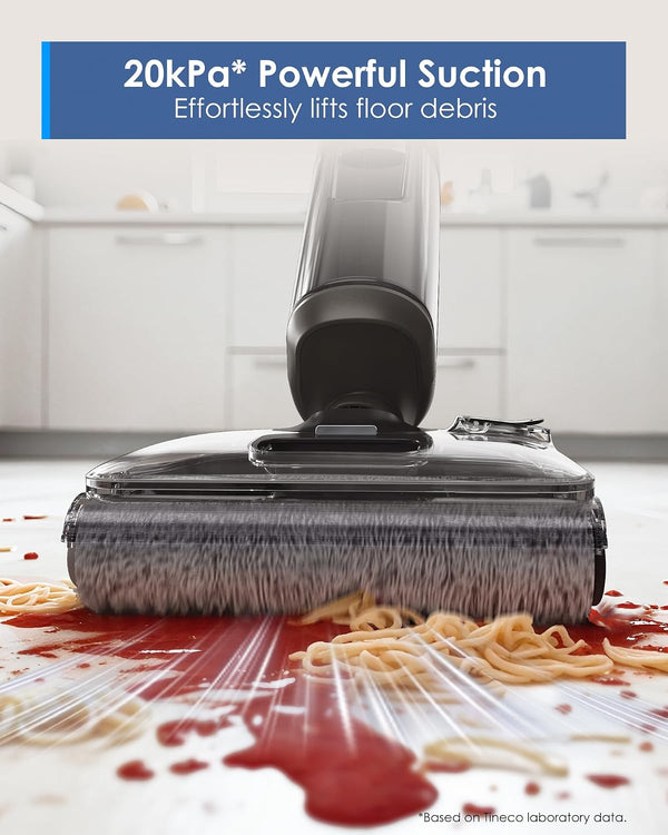 Tineco - Floor One i6 Stretch Plus - 220 W