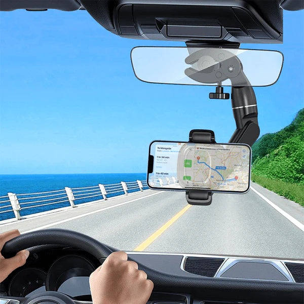 Wiwu - Ch039 Mini Car Mount