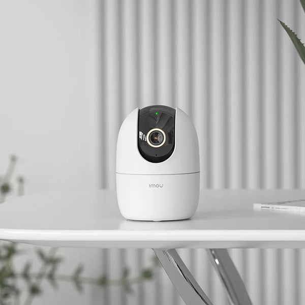 Imou Ranger 2 | 5MP Indoor Wi-Fi Security Camera | AI Human Detection | Two-Way Audio | Night Vision | Privacy Mode