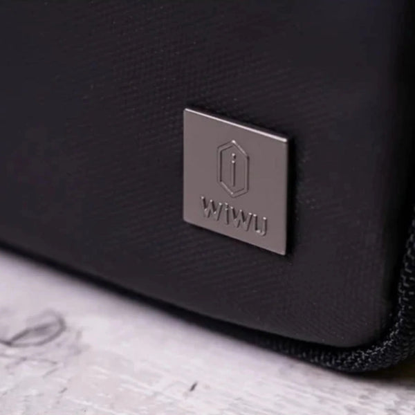 Wiwu - Metris Travel Pouch Black