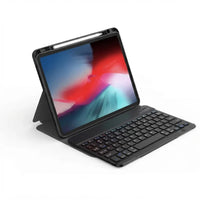 Wiwu Keyboard Case for iPad Air 13 and Pro 12.9 Inch - Typing Cover
