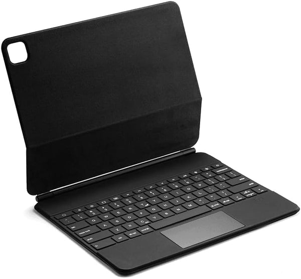 Wiwu Keyboard Case for iPad Pro 13 Inch 2024 - Protective Typing Cover - Black