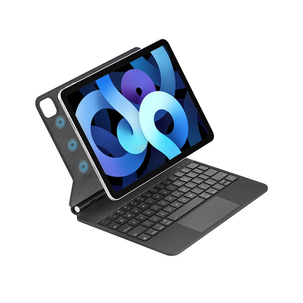 Wiwu Magic Keyboard Pro MK-002 iPad 10th and 11th Gen - Typing Case