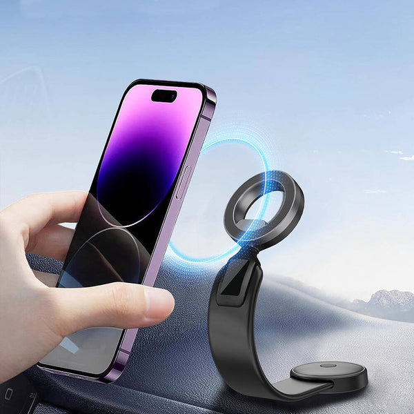 Wiwu - Wi-Ch053 Mago Series Magsafe Car Mount