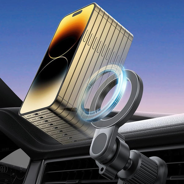 Wiwu - Mago Series Magsafe Car Mount