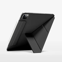WiWU Wi-004 Smart Folio Case for iPad Pro 13 Black - Magnetic Stand